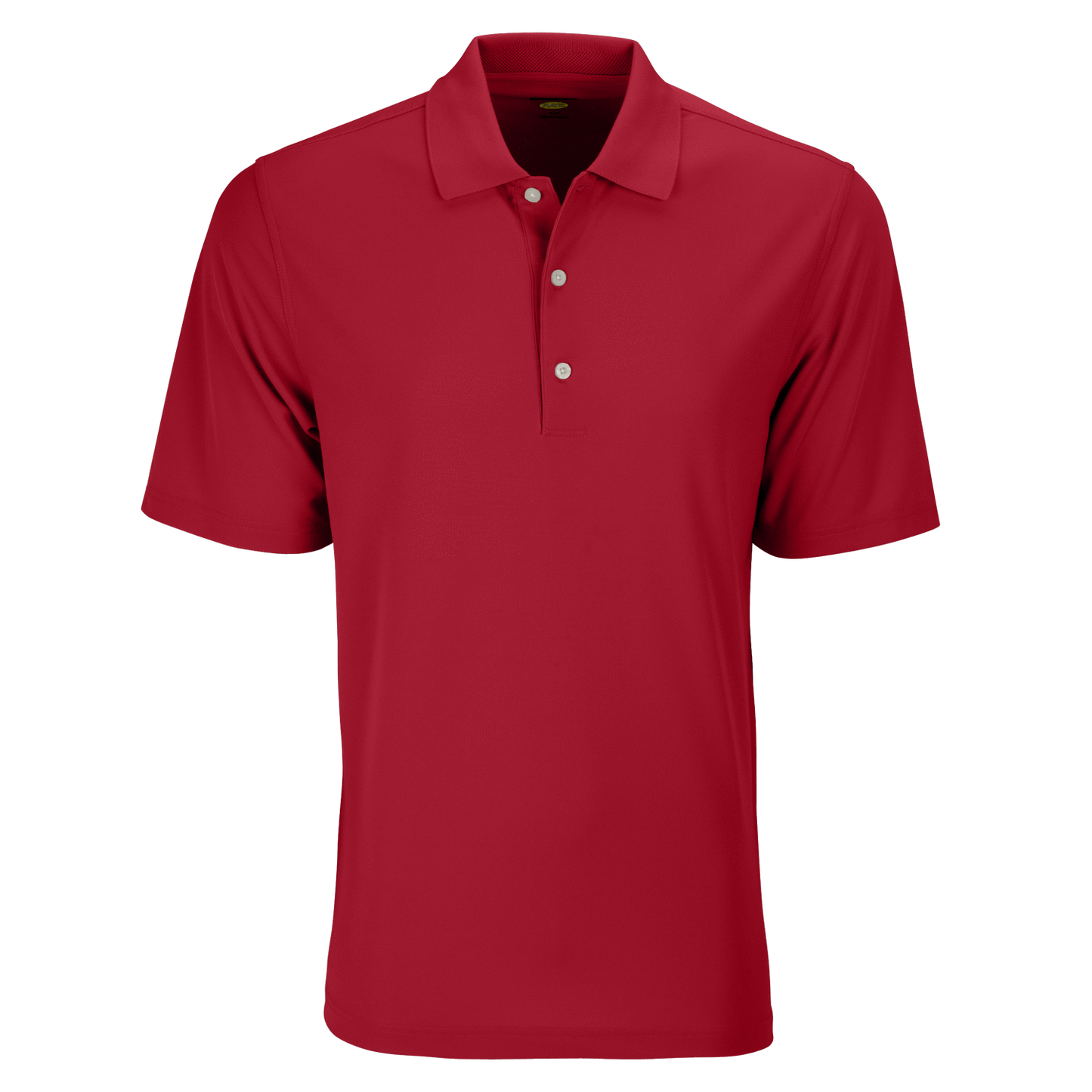Greg Norman Polos S / Cardinal Greg Norman - Men's Play Dry® Performance Mesh Polo