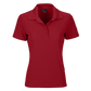 Greg Norman Polos S / Cardinal Greg Norman - Women’s Play Dry® Performance Mesh Polo