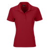 Greg Norman Polos S / Cardinal Greg Norman - Women’s Play Dry® Performance Mesh Polo