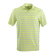 Greg Norman Polos S / City Yellow Heather Greg Norman - Men's Lab Stripe Polo