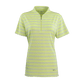 Greg Norman Polos S / City Yellow Heather Greg Norman - Women's Lab Stripe Polo