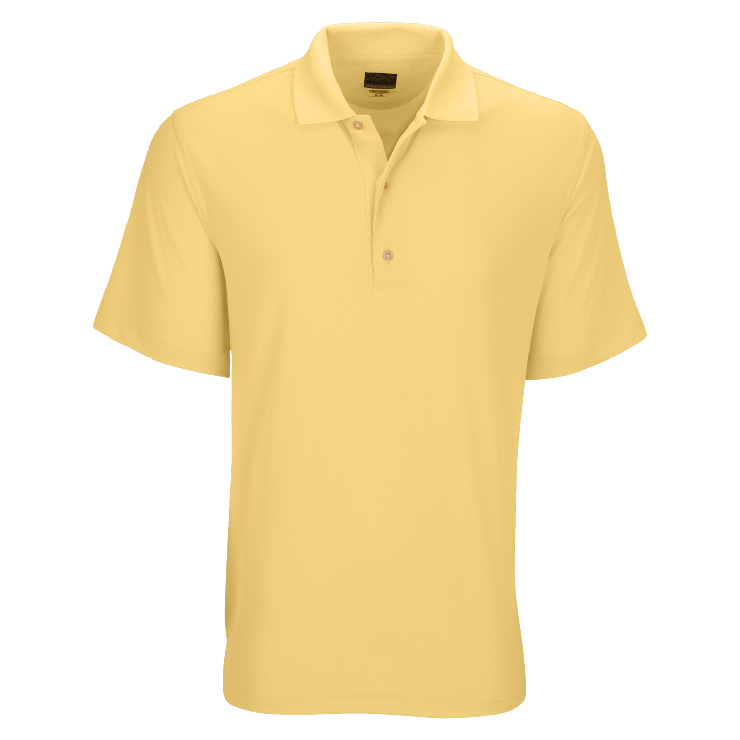 Greg Norman Polos S / Core Yellow Greg Norman - Men's Play Dry® Performance Mesh Polo