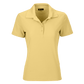 Greg Norman Polos S / Core Yellow Greg Norman - Women’s Play Dry® Performance Mesh Polo