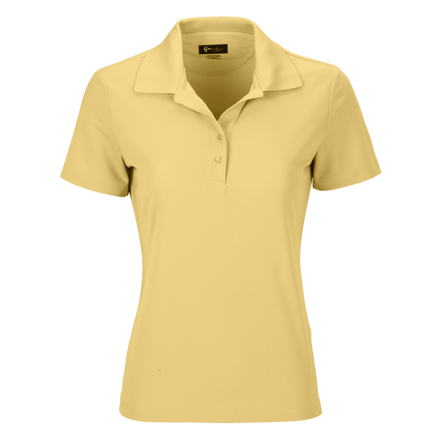Greg Norman Polos S / Core Yellow Greg Norman - Women’s Play Dry® Performance Mesh Polo