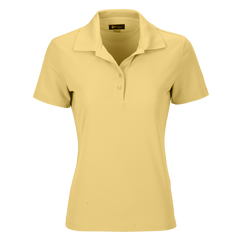 Greg Norman Polos S / Core Yellow Greg Norman - Women’s Play Dry® Performance Mesh Polo