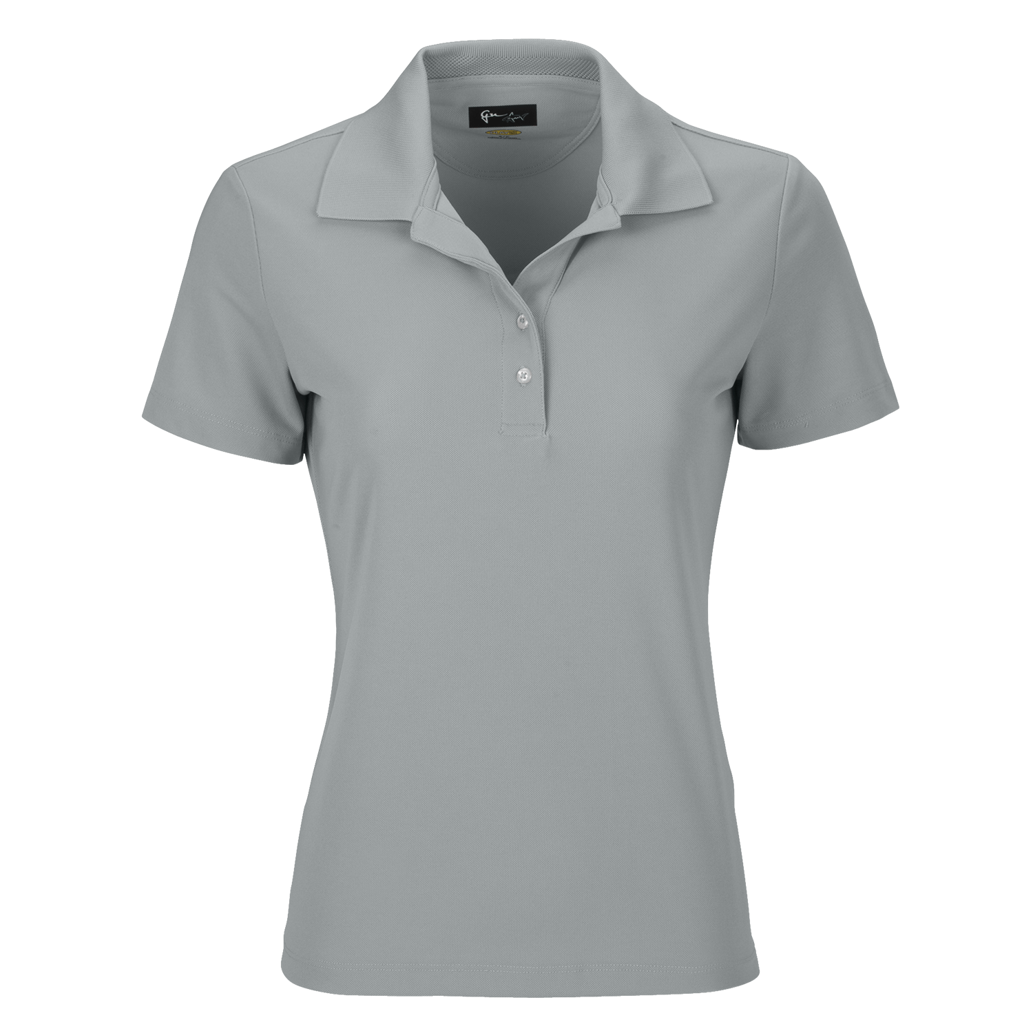 Greg Norman - Women\'s Play Dry® Performance Mesh Polo – Threadfellows | Poloshirts