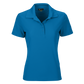Greg Norman Polos S / Lagoon Greg Norman - Women’s Play Dry® Performance Mesh Polo