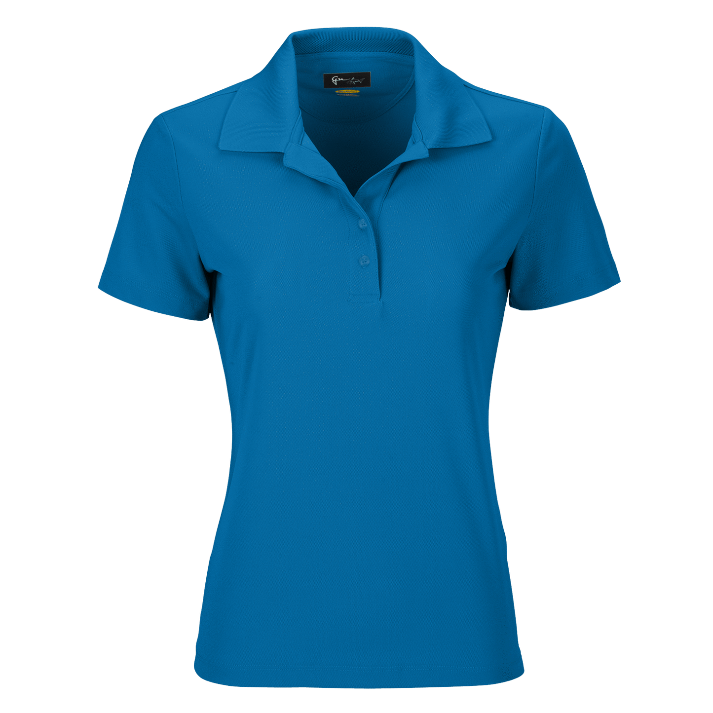 Greg Norman Polos S / Lagoon Greg Norman - Women’s Play Dry® Performance Mesh Polo