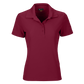 Greg Norman Polos S / Maroon Greg Norman - Women’s Play Dry® Performance Mesh Polo