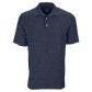 Greg Norman Polos S / Navy Heather Greg Norman - Men's Play Dry® Heather Solid Polo