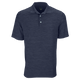Greg Norman Polos S / Navy Heather Greg Norman - Men's Play Dry® Heather Solid Polo