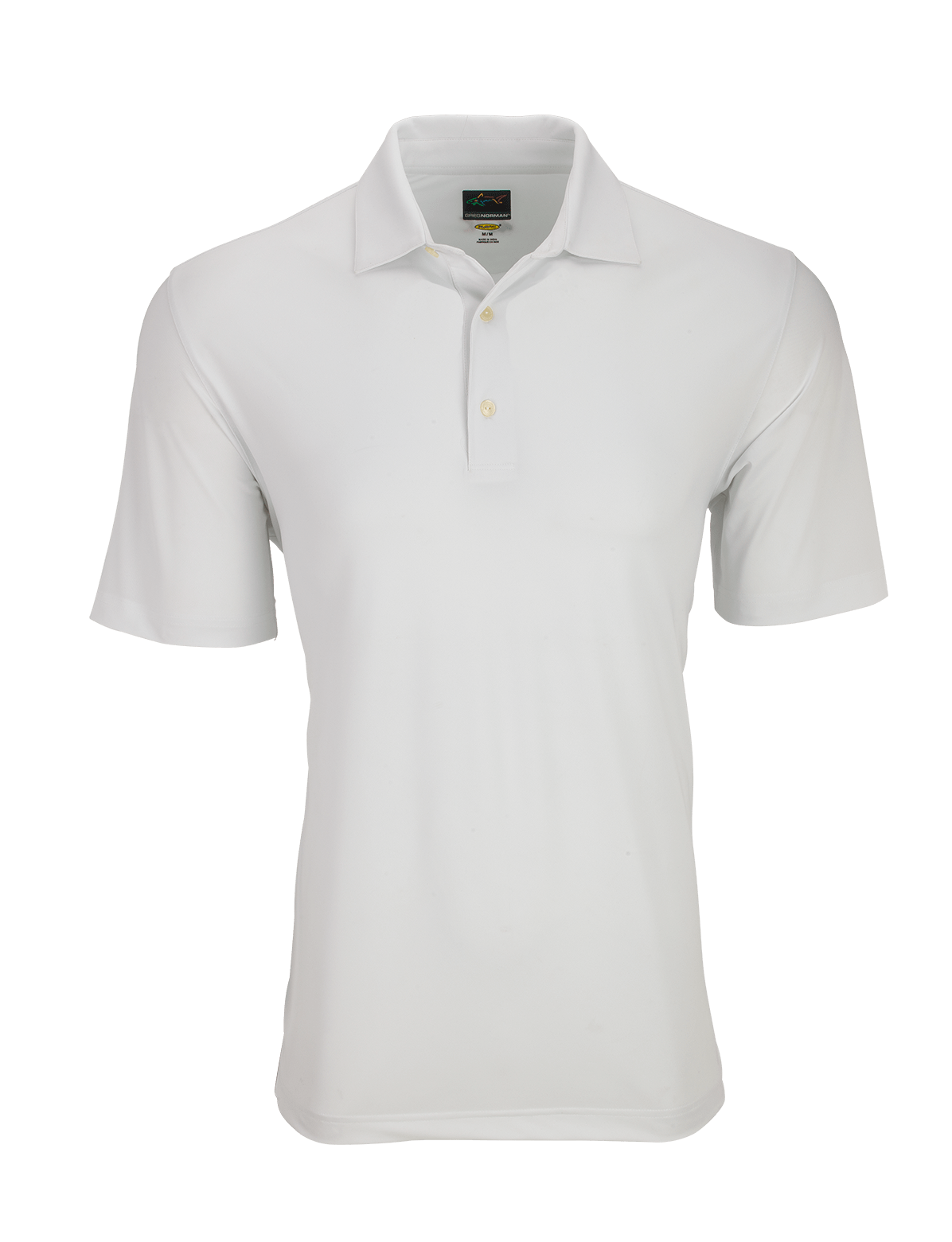 Greg Norman Polos S / White Greg Norman - Men's Freedom Polo