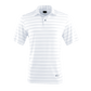 Greg Norman Polos S / White Greg Norman - Men's Lab Stripe Polo