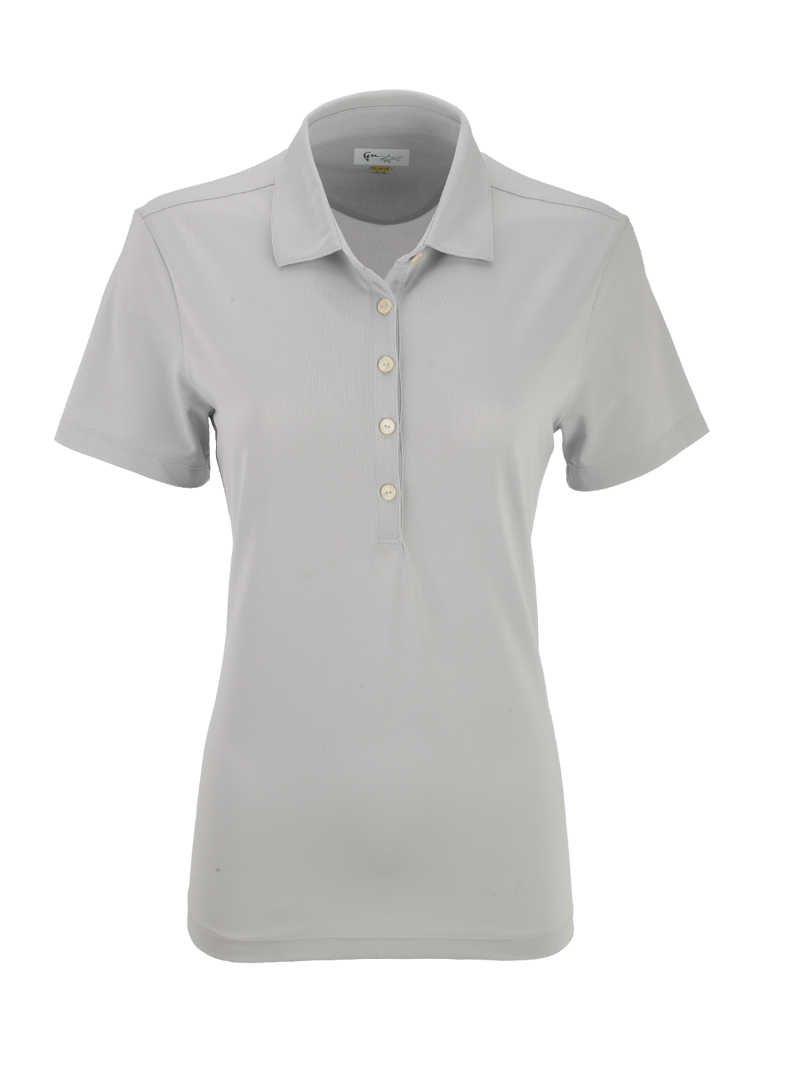 Greg Norman Polos XS / Grey Greg Norman - Women's Freedom Polo
