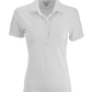 Greg Norman Polos XS / White Greg Norman - Women's Freedom Polo