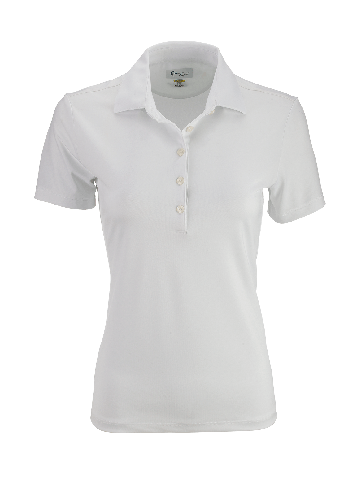 Greg Norman Polos XS / White Greg Norman - Women's Freedom Polo