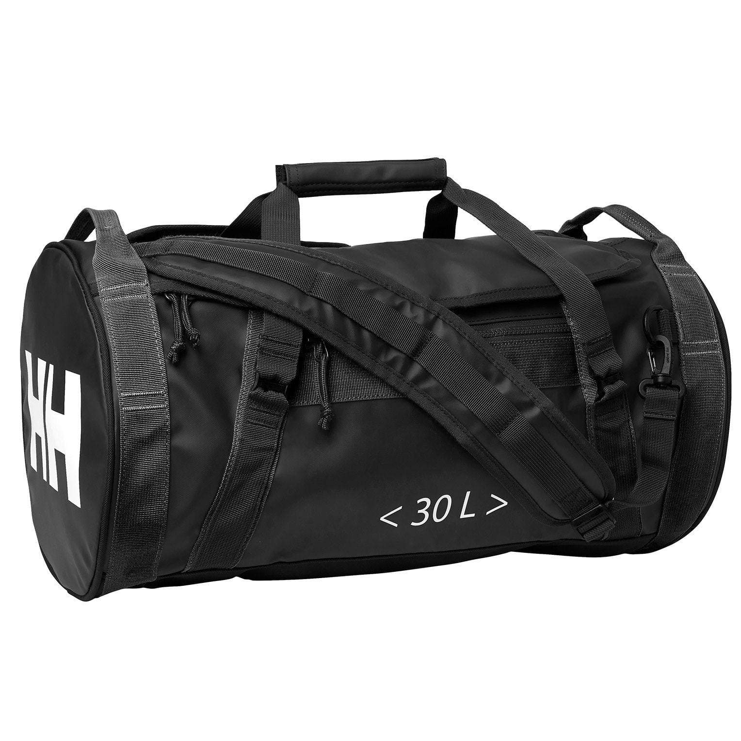 Helly Hansen Bags One Size / Black Helly Hansen - HH Duffel Bag 2 30L
