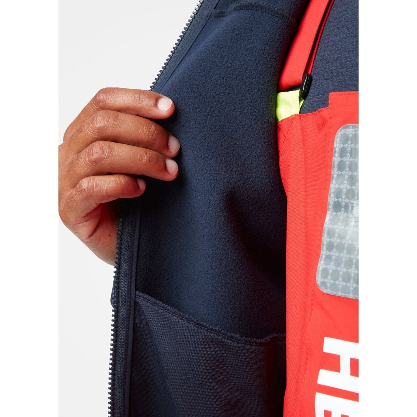 Helly Hansen Fleece Helly Hansen - Men's Crew Fleece Jacket