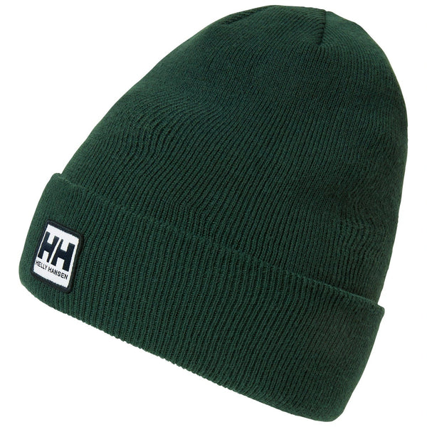 Helly Hansen Headwear One Size / Darkest Spruce Helly Hansen - Urban Cuff Beanie