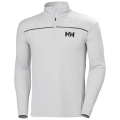 Helly Hansen Layering S / Grey Fog Helly Hansen - Men's HP Quick-Dry 1/2 Zip Pullover
