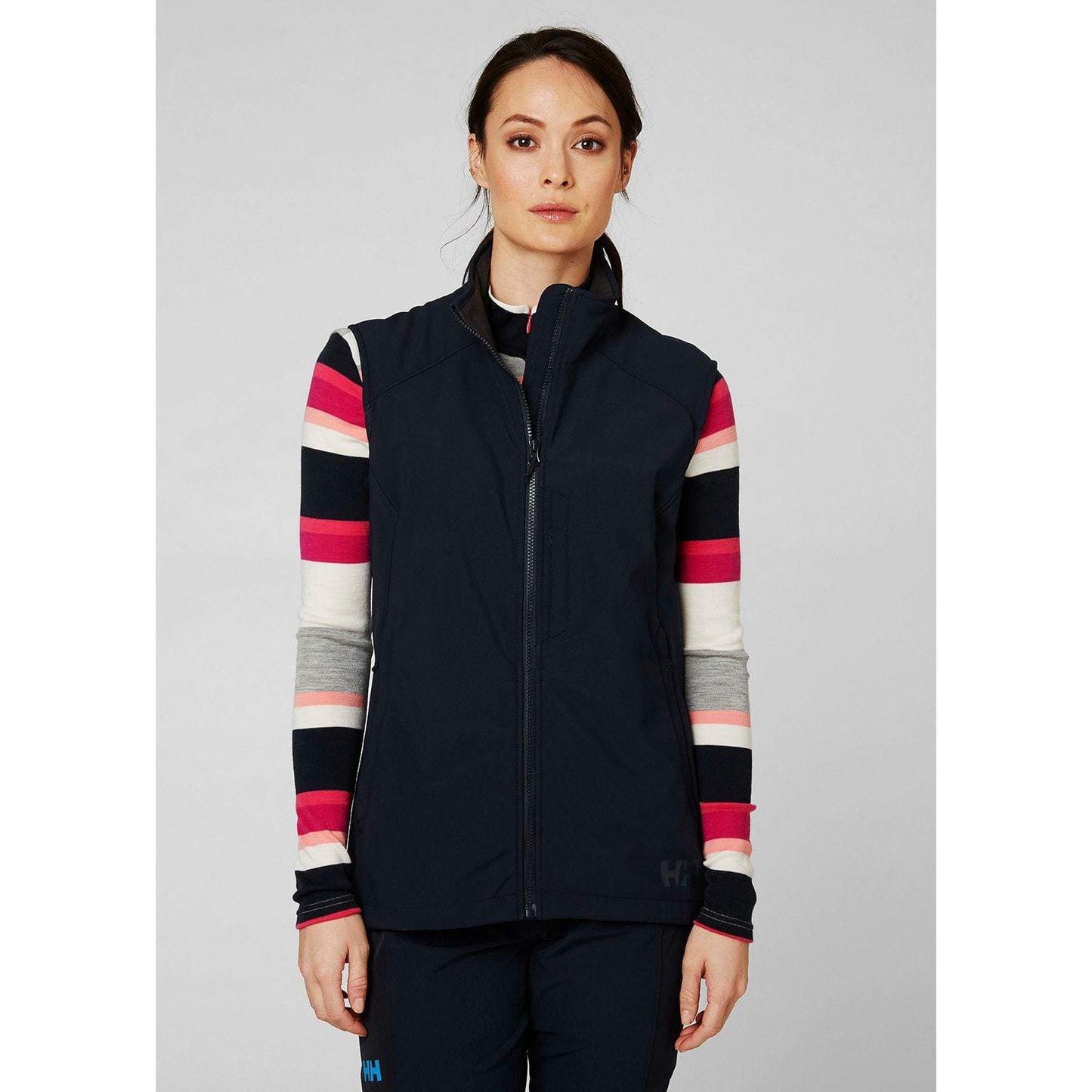 Helly Hansen Outerwear Helly Hansen - Womens Paramount Softshell Vest