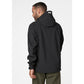 Helly Hansen Outerwear Helly Hanson - Men's Paramount Hooded Softshell Jacket