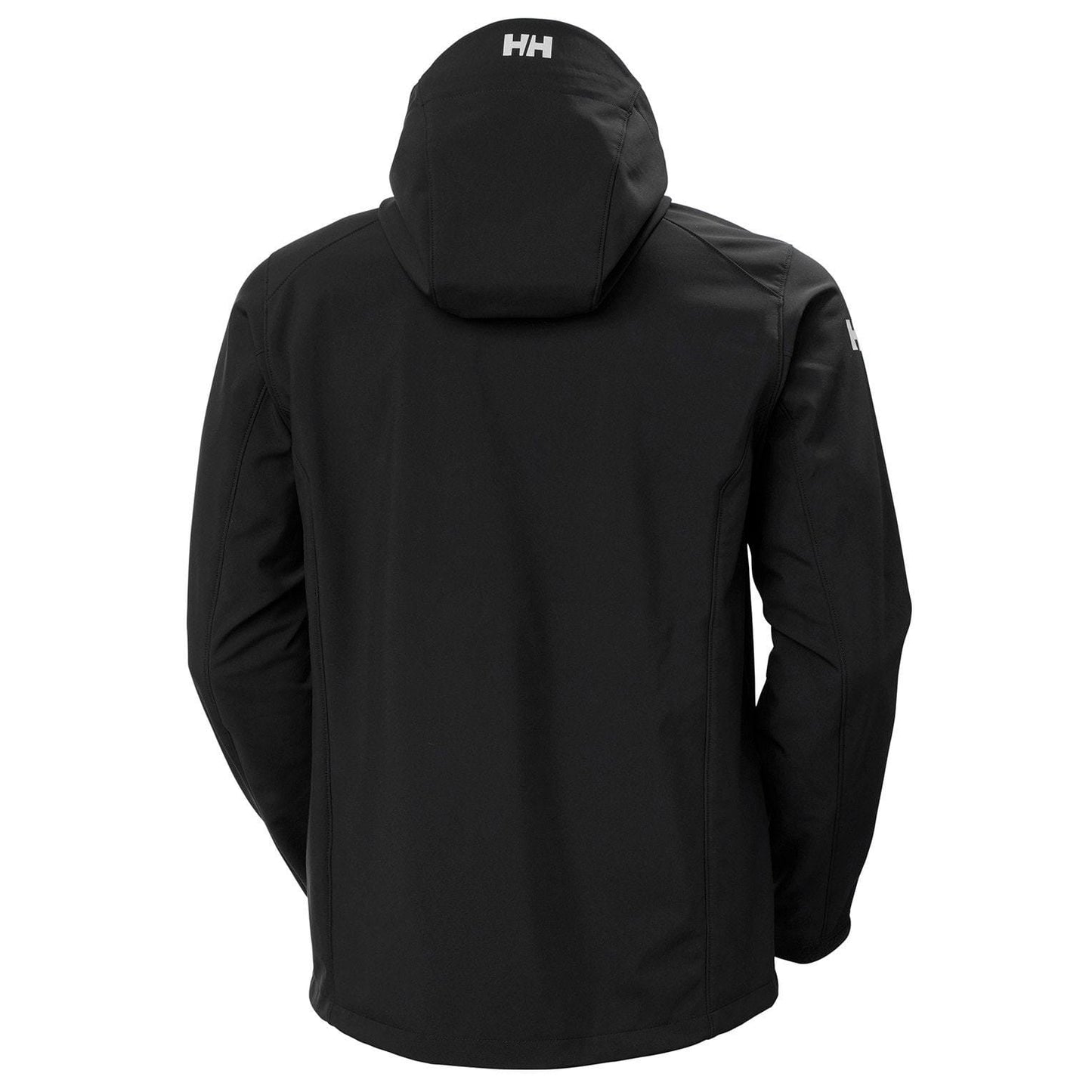 Helly Hansen Outerwear Helly Hanson - Men's Paramount Hooded Softshell Jacket