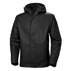 Helly Hansen Outerwear S / Black Helly Hansen - Men's Moss Jacket