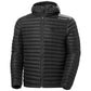 Helly Hansen Outerwear S / Black Helly Hansen - Men's Sirdal Hooded Insulator Jacket