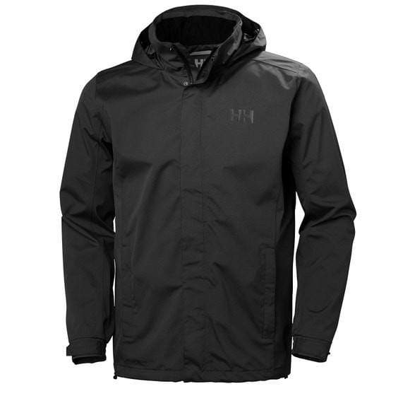 Helly Hansen Outerwear S / Black Helly Hansen - Mens Dubliner Jacket