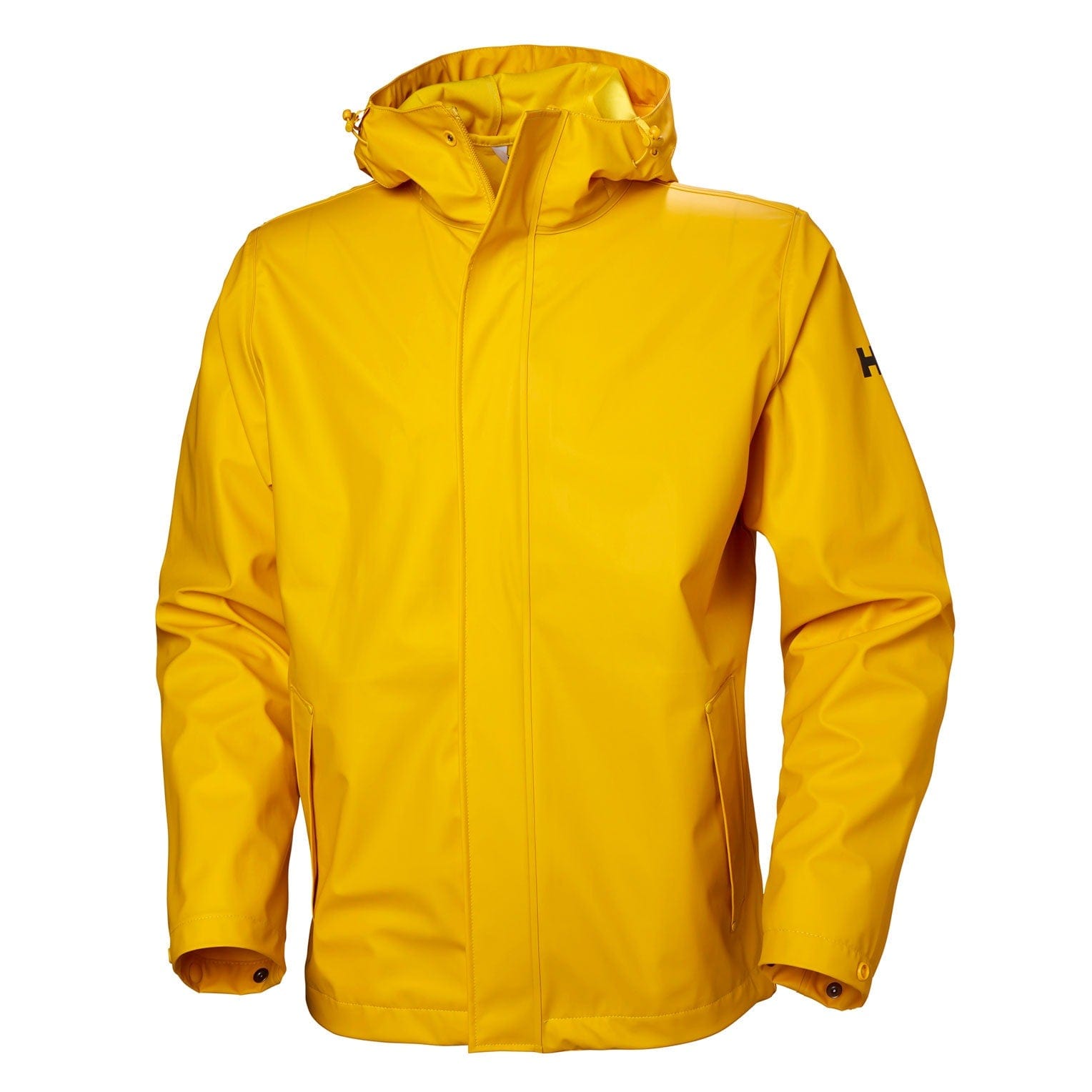 Helly Hansen Outerwear S / Essential Yellow Helly Hansen - Men's Moss Jacket