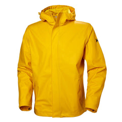 Helly Hansen Outerwear S / Essential Yellow Helly Hansen - Men's Moss Jacket