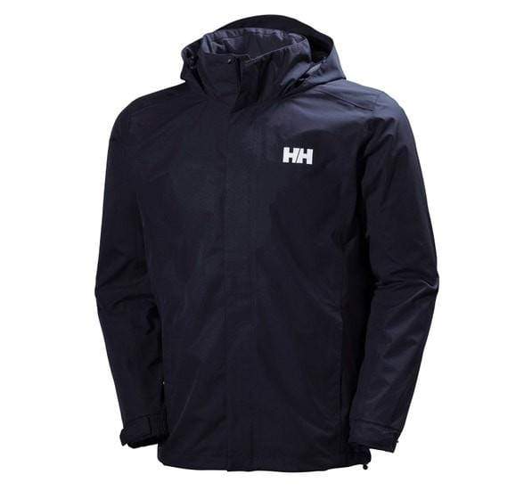 Helly Hansen Outerwear S / Navy Helly Hansen - Mens Dubliner Jacket