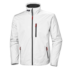 Helly Hansen Outerwear XS / Bright White Helly Hansen - Men's Crew Midlayer Jacket