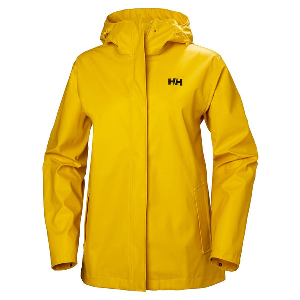 Helly Hansen Outerwear XS / Essential Yellow Helly Hansen - Women's Moss Jacket