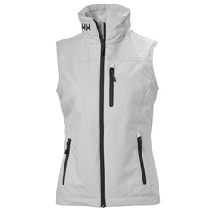Helly Hansen Outerwear XS / Grey Fog Helly Hansen - Women's Crew Vest