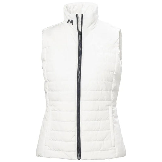 Helly Hansen Outerwear XS / White Helly Hansen - Women's Crew Insulator Vest