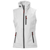 Helly Hansen Outerwear XS / White Helly Hansen - Women's Crew Vest
