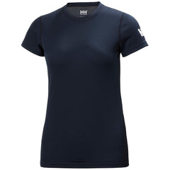 Helly Hansen T-shirts XS / Navy Helly Hanson - Women's HH Tech T-shirt