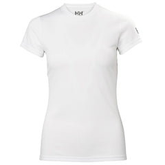 Helly Hansen T-shirts XS / White Helly Hanson - Women's HH Tech T-shirt