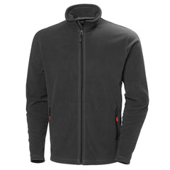 Helly Hansen Workwear Fleece S / Dark Grey Helly Hansen Workwear - Men's Oxford Light Fleece Jacket