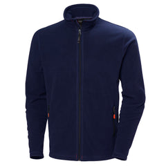 Helly Hansen Workwear Fleece S / Navy Helly Hansen Workwear - Men's Oxford Light Fleece Jacket
