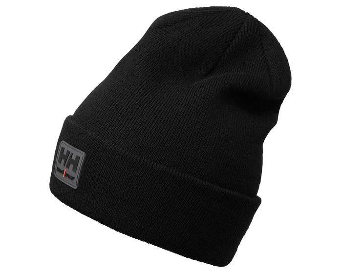 Helly Hansen Workwear Headwear One Size / Black Helly Hansen Workwear - KENSINGTON BEANIE