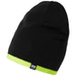 Helly Hansen Workwear Headwear One Size / Black/Yellow Helly Hansen Workwear - Manchester Beanie