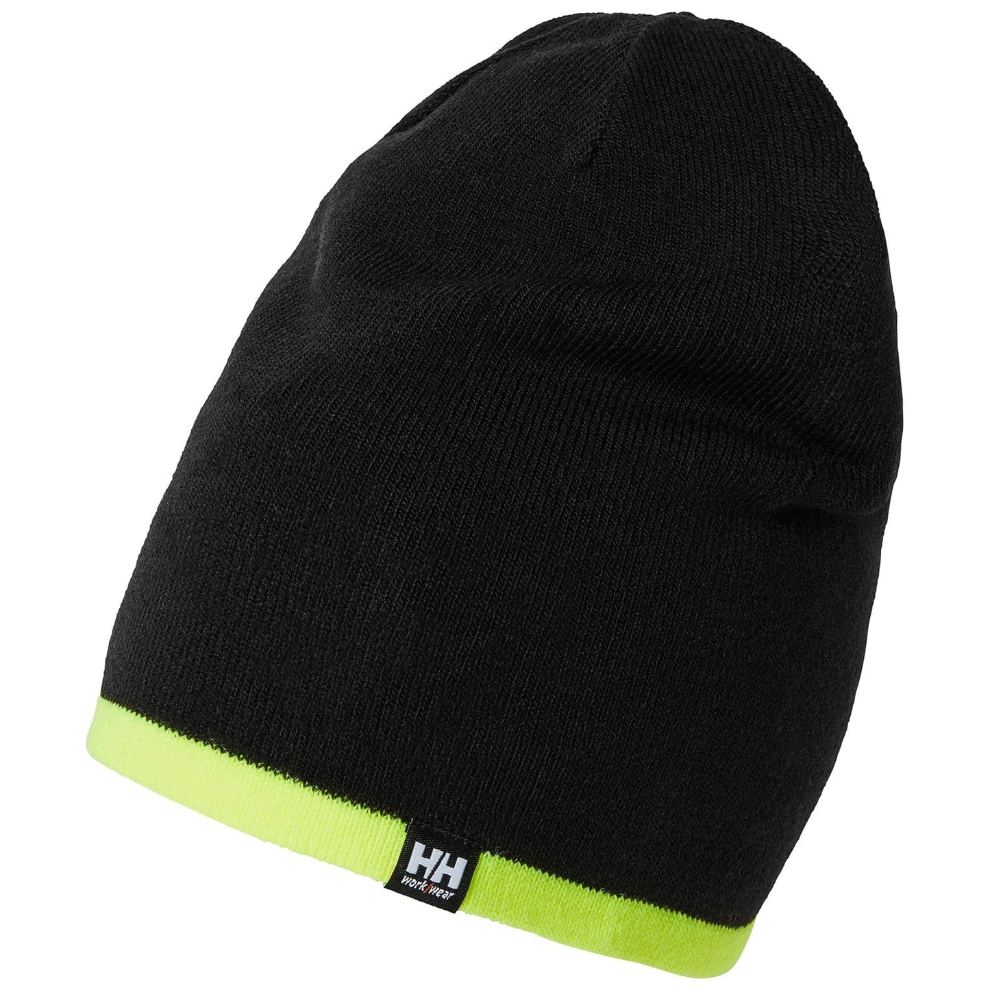 Helly Hansen Workwear Headwear One Size / Black/Yellow Helly Hansen Workwear - Manchester Beanie