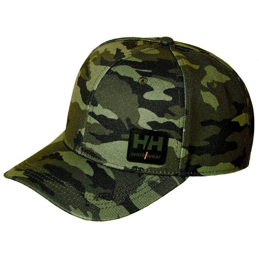 Helly Hansen Workwear Headwear One Size / Camo Helly Hansen Workwear - Kensington Snap Back Cap