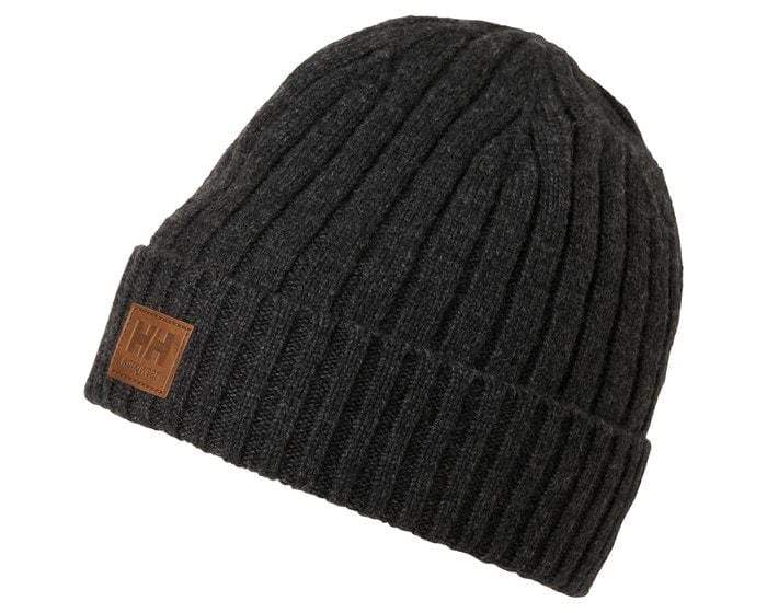 Helly Hansen Workwear Headwear One Size / Dark Grey Helly Hansen Workwear - Kensington Wool Beanie