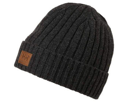 Helly Hansen Workwear Headwear One Size / Dark Grey Helly Hansen Workwear - Kensington Wool Beanie