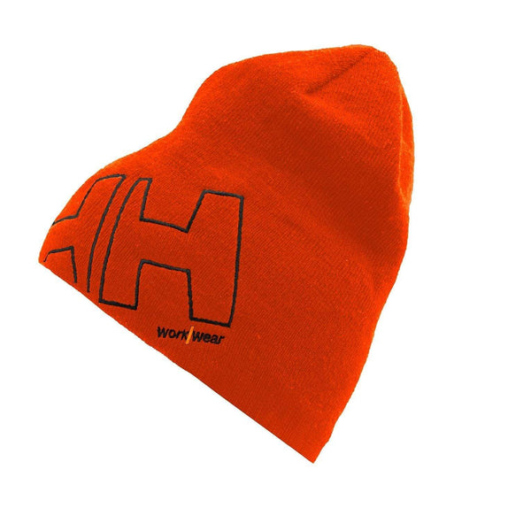 Helly Hansen Workwear Headwear One Size / Dark Orange Helly Hansen Workwear - WW Beanie