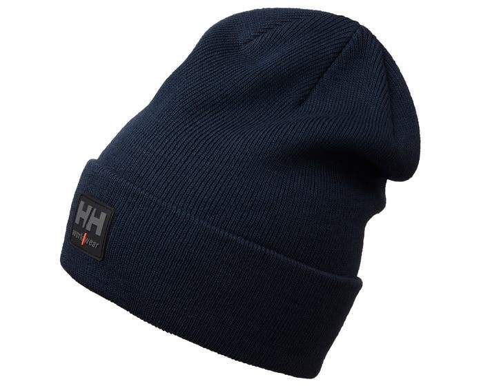 Helly Hansen Workwear Headwear One Size / Navy Helly Hansen Workwear - KENSINGTON BEANIE